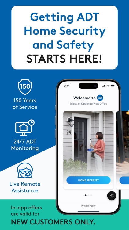 ADT Offers: Home & Business