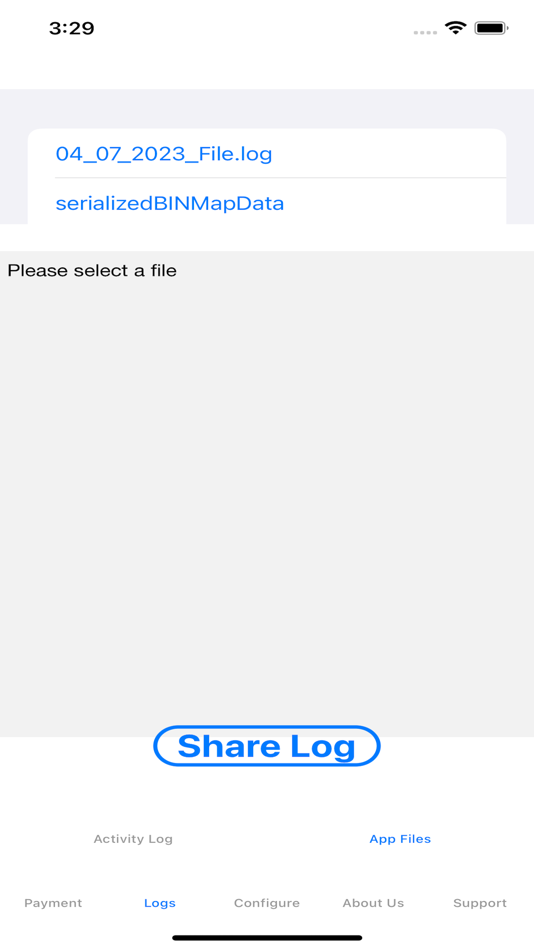 #4. Agilysys Pay FP (iOS) Podle: Agilysys NV, LLC
