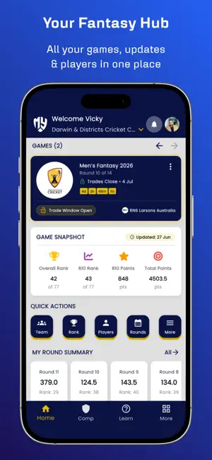 MyClubtap screenshot 2