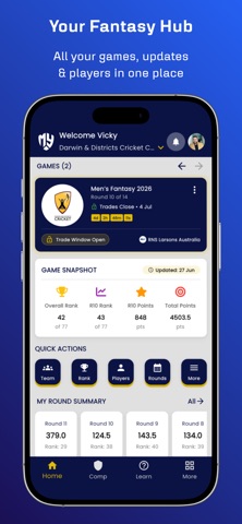 MyClubtap Screenshot 2 of 10