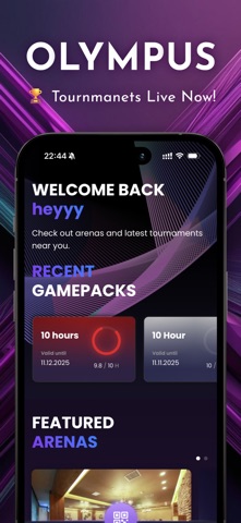 Olympus CC Screenshot 1 of 5