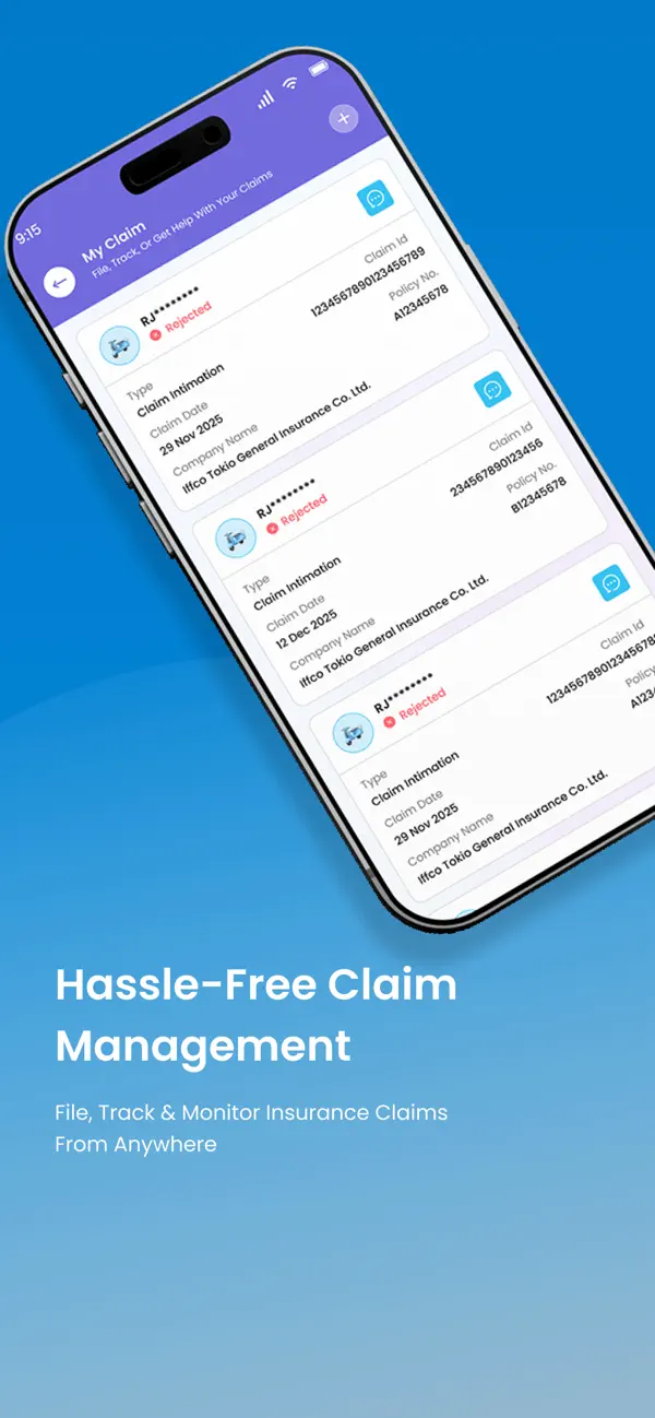 Screenshot #2 pour Square Insurance