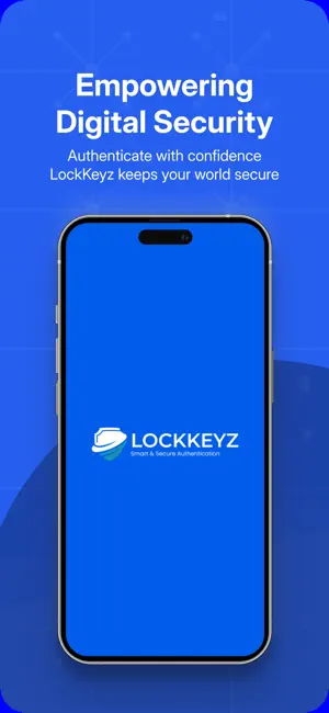 Lockkeyz screenshot 1