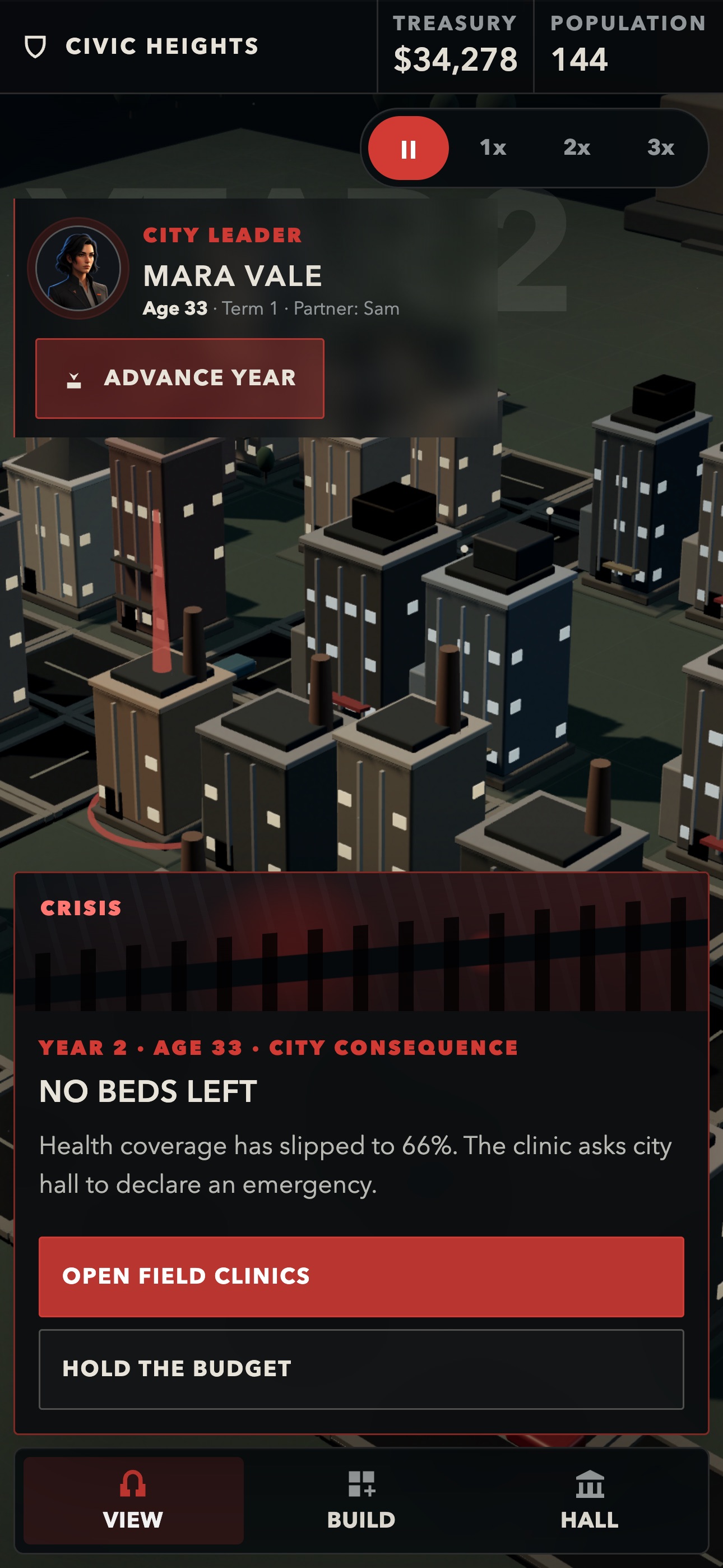 Screenshot 6 of Civic Forges