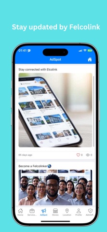 Felcolink screenshot
