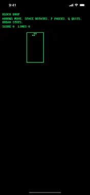 Classic BASIC screenshot 8