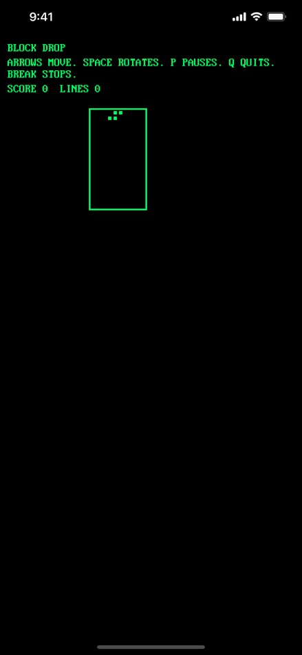 #8. Classic BASIC (iOS) Podle: Nathan Baughman