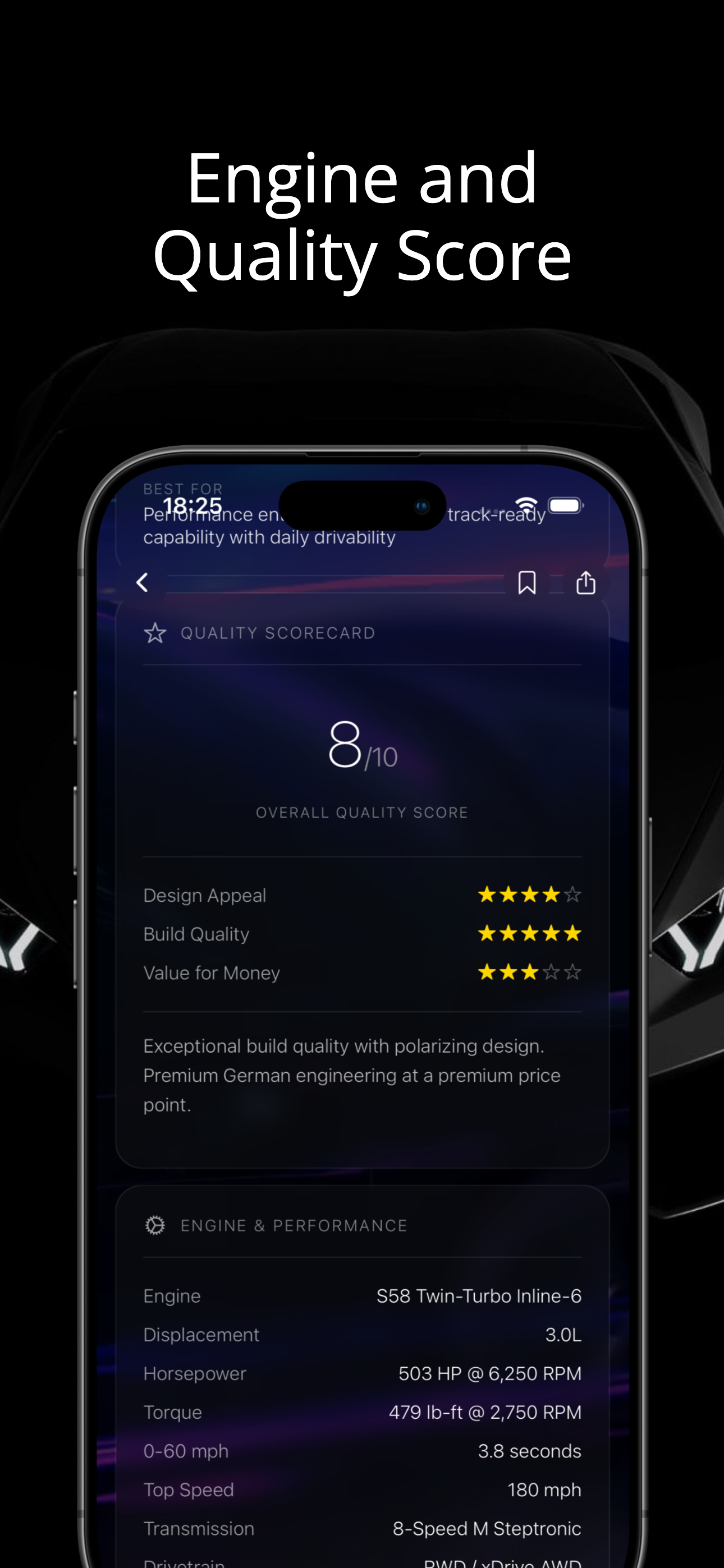 Car Identifier AI - CarVision screenshot 4