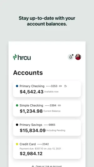HRCU screenshot 2