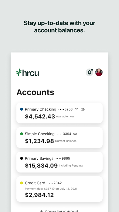 HRCU Screenshot 2 of 4