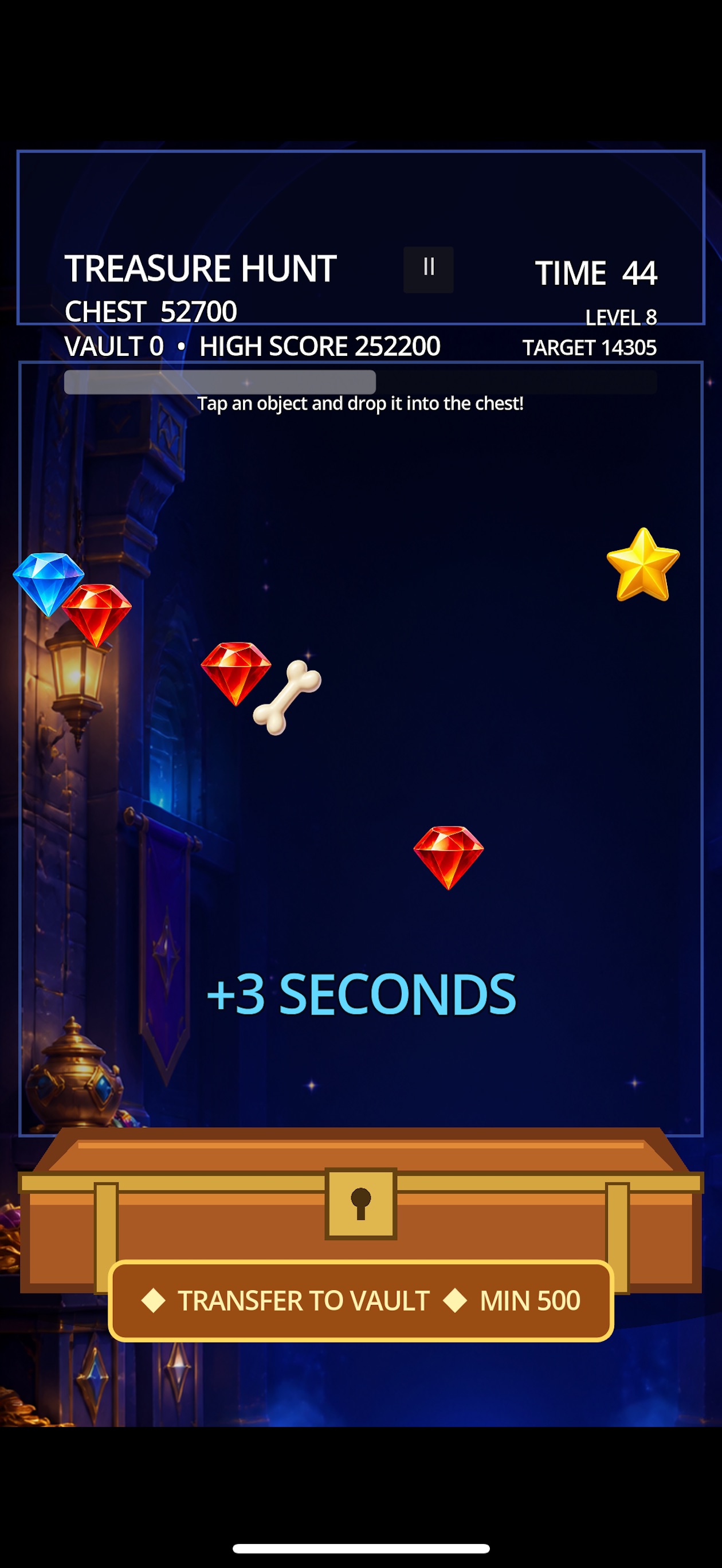 Screenshot 3 of Treasure Hunt: Vault