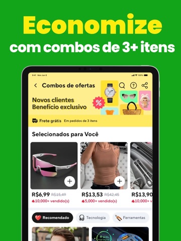 AliExpress Shopping App App Store preview screenshot 14