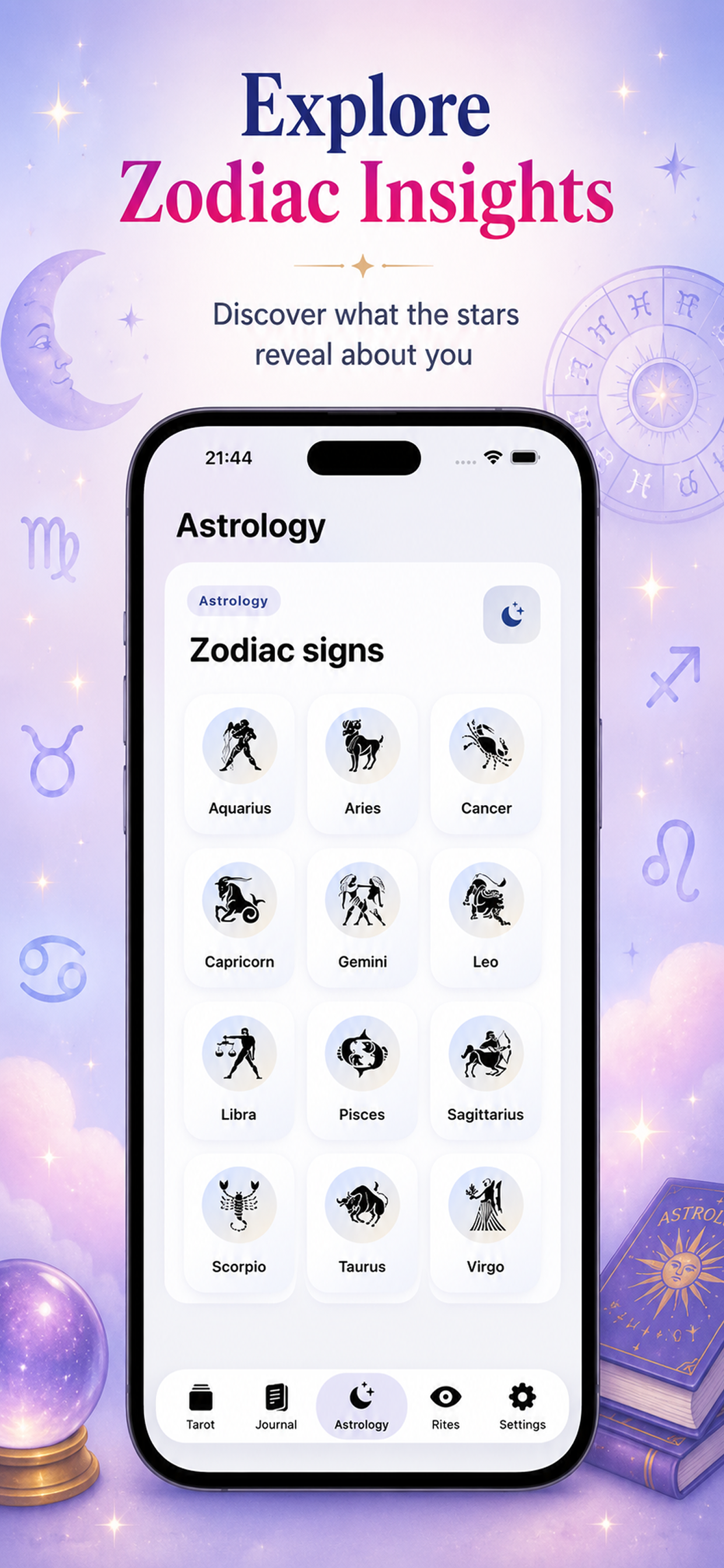 Tarot Pro - Meaning Reader screenshot 4