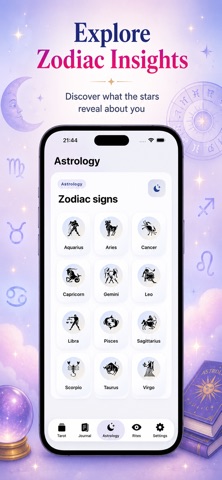 Tarot Pro - Meaning Reader Screenshot 4 of 7