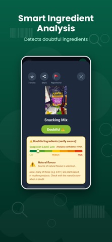 Halal Food Checker screenshot