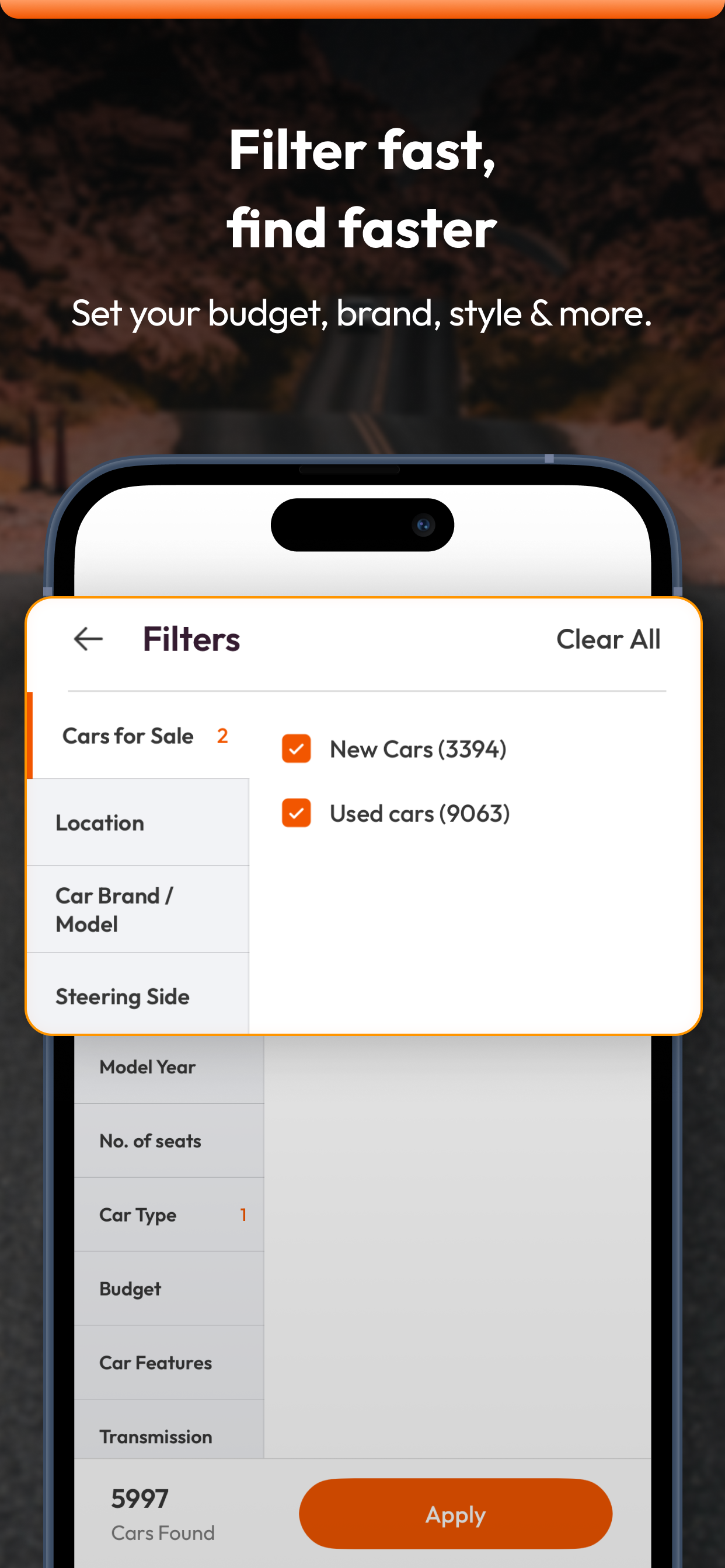 OneClickDrive: Rent, Buy, Sell screenshot 5