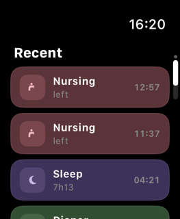 BabyLedger: Baby Tracker screenshot 8