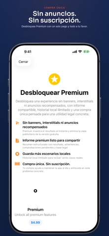 Calculadora Alquiler 2026 screenshot