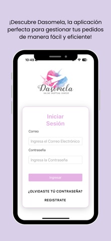 Dasomela DTS Screenshot 1 of 3