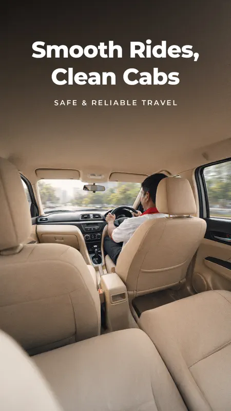 RedTaxi: Book Cab, Auto & Bike screenshot 2 of 10