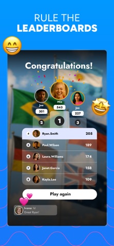 Trivia Crack Premium Quiz Game App Store preview screenshot 10