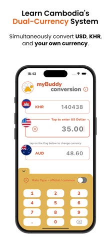 myBuddy Cambodia screenshot