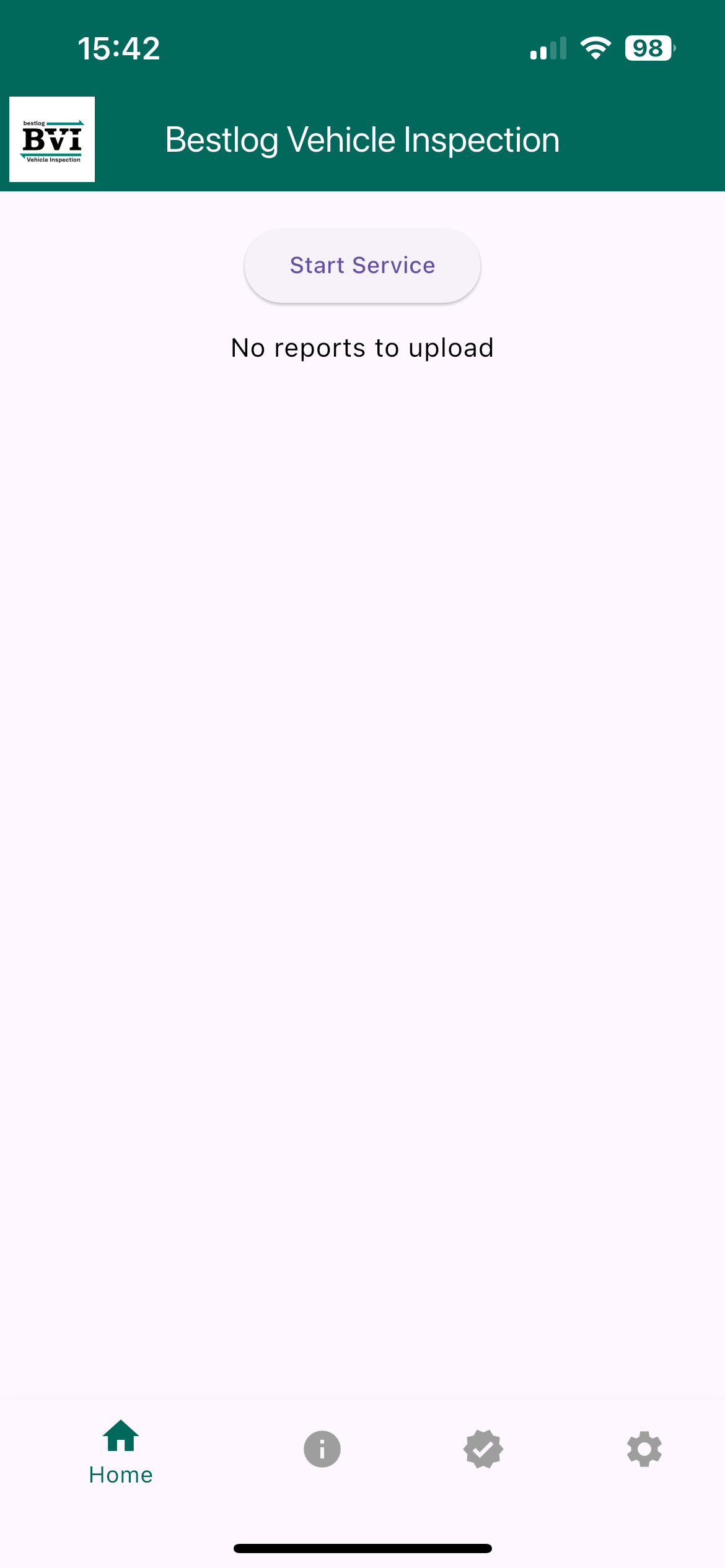 Bestlog Vehicle Inspection App screenshot 7