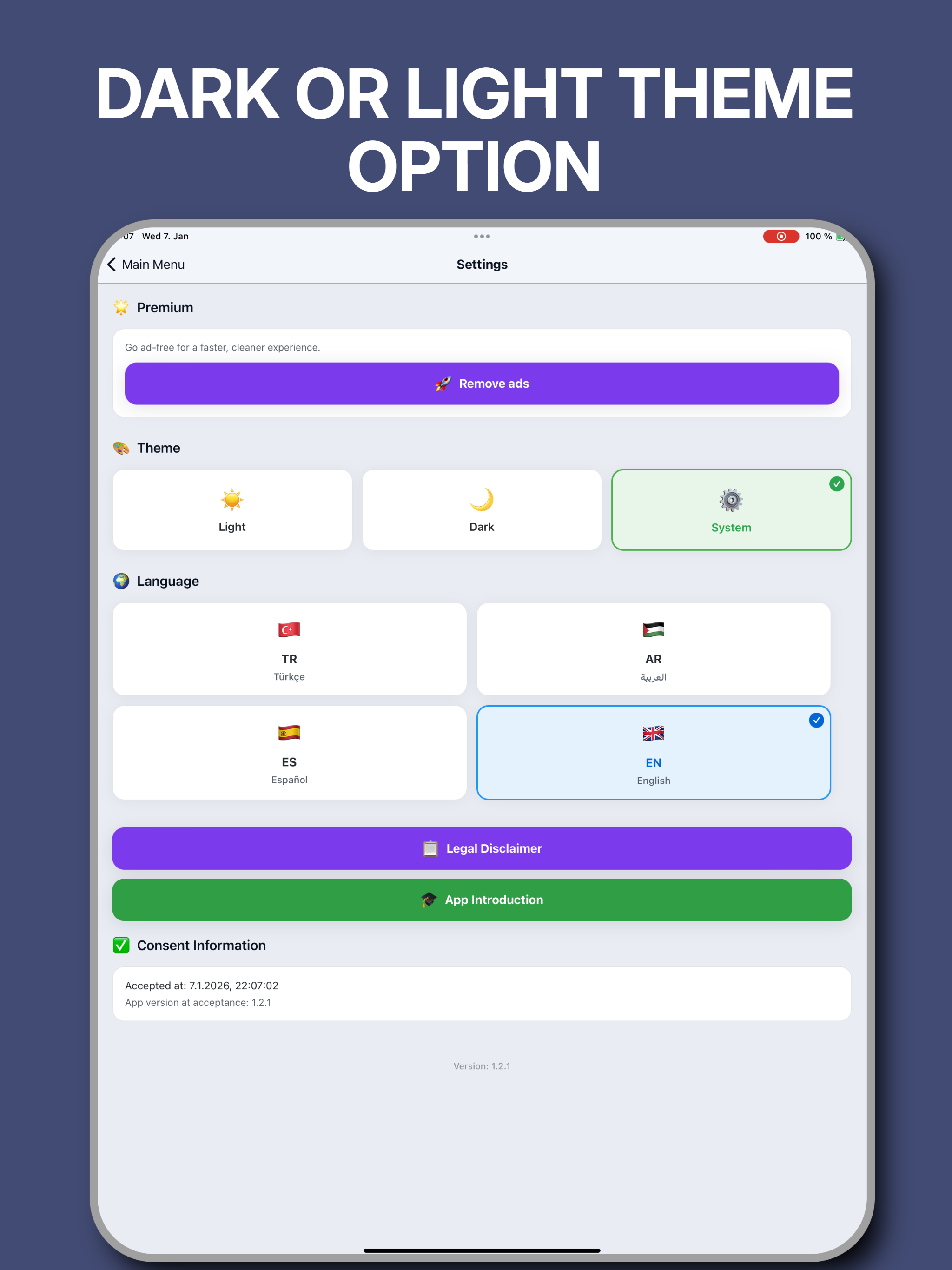 Secure QR & Link Scanner screenshot 16