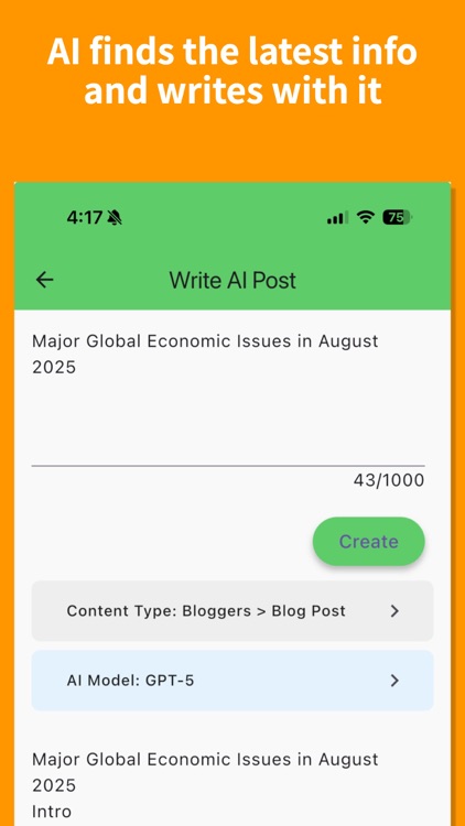 RealBuddy AI - AI Writer