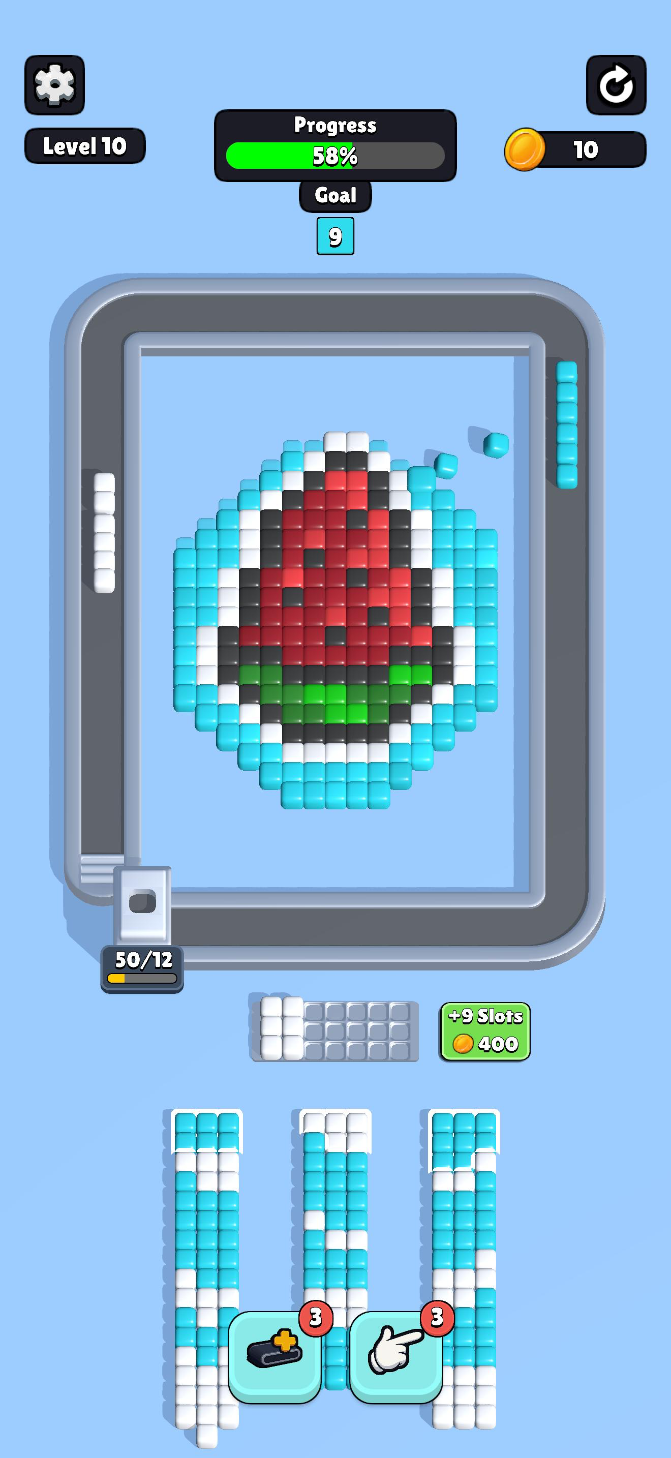 Pixel Loop!