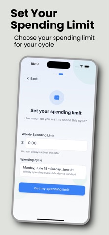 Budtrack screenshot