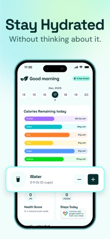 HeyCal AI – 卡路里追踪 screenshot
