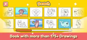 Coloring Book Baby & Toddler screenshot 1