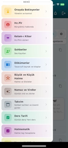 Altun Ata Ahmediye screenshot