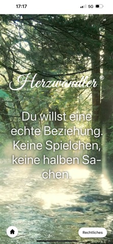 Herzwandler screenshot