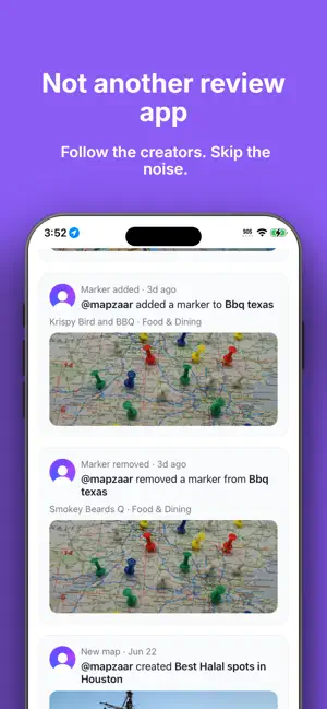 Mapzaar screenshot 3