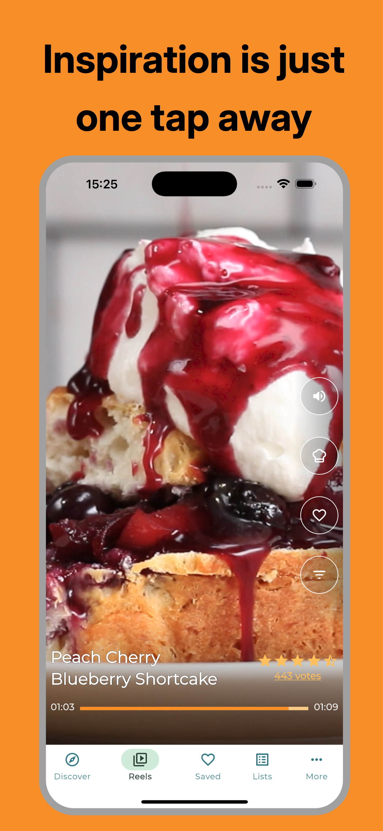 Snackify - Food & Nutrition