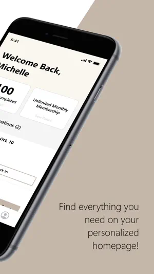 Lagree Collective screenshot 2