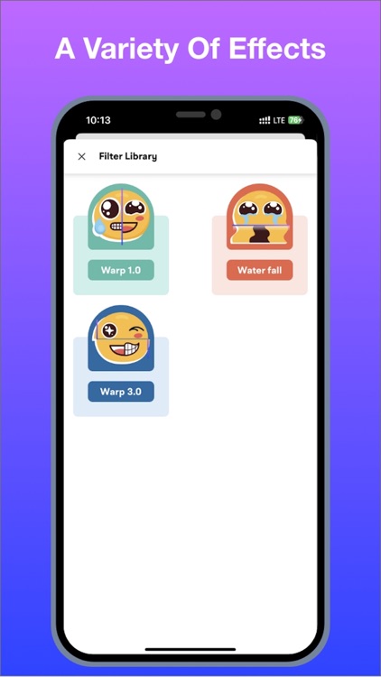 TimeWarp-TimeWarp Scan Filter