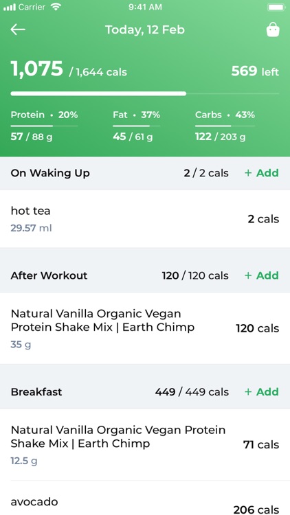 SISU Health & Wellness screenshot-3