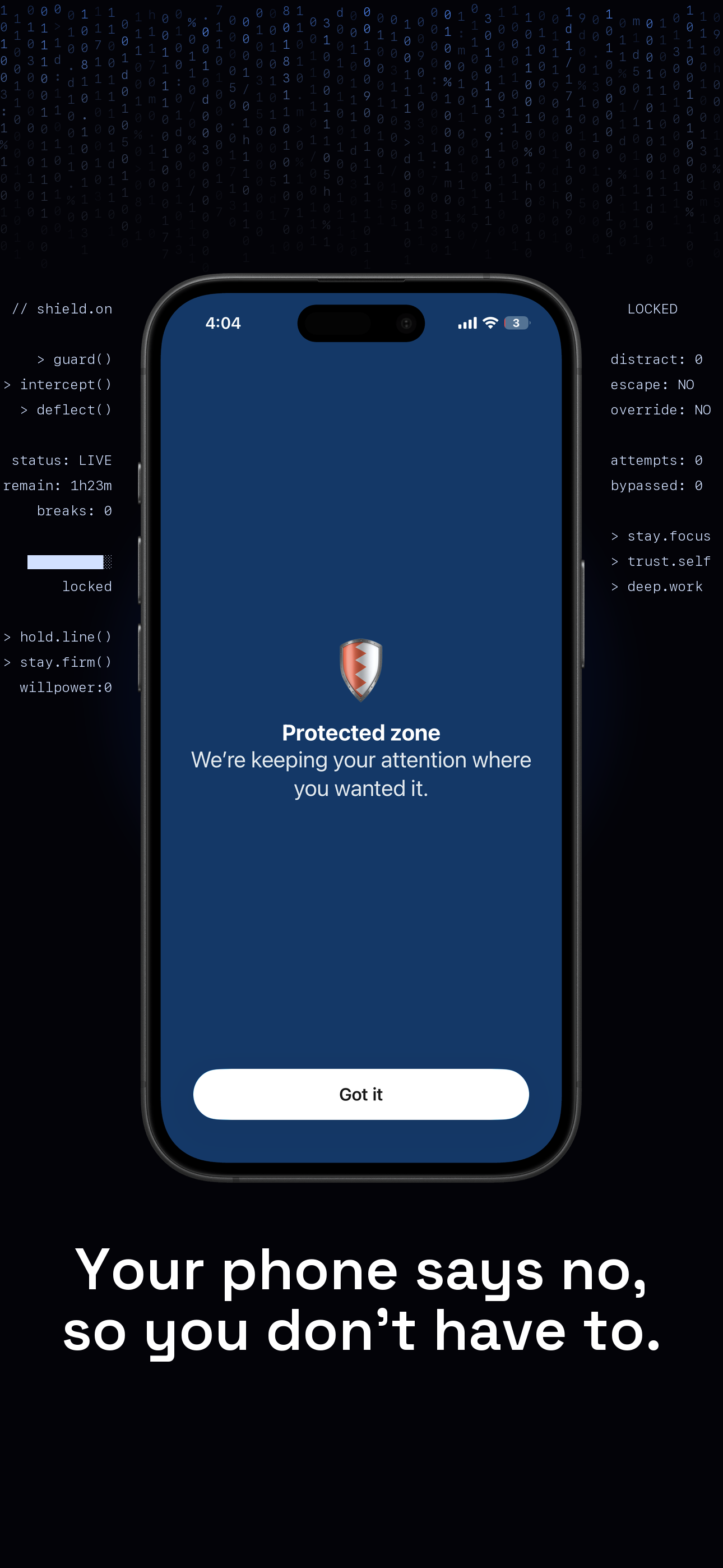 TezBlock - Screen Time Control