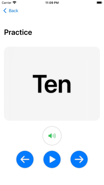 Learning: Numbers screenshot-4