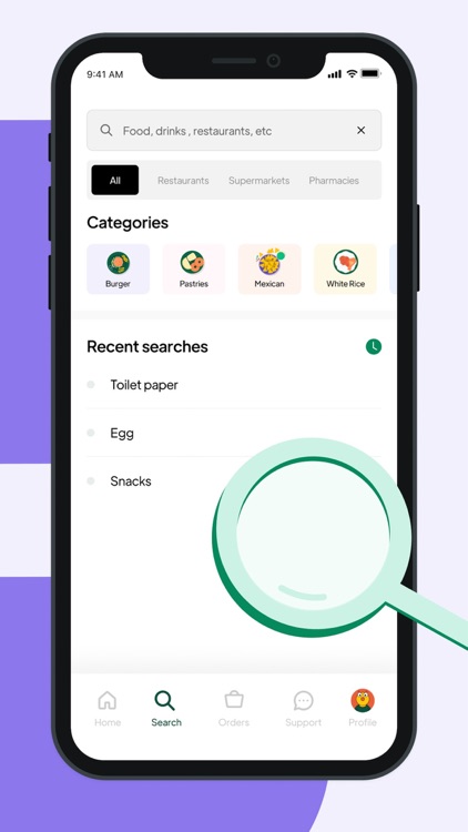 Chowdeck | Food Delivery screenshot-3