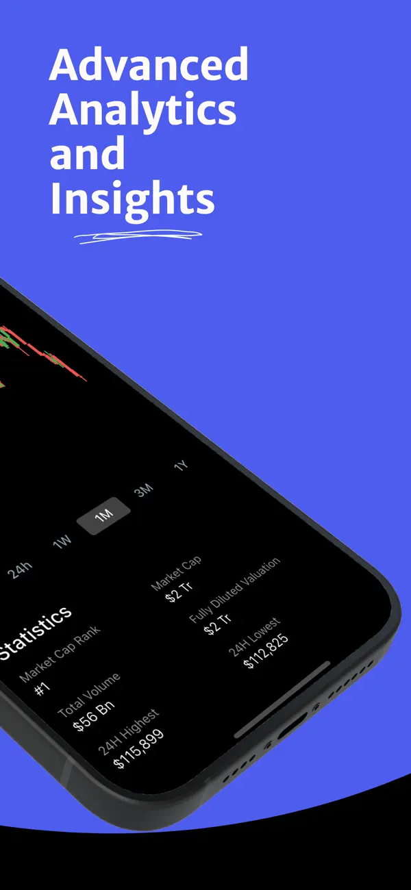 Screenshot #2 pour Crypto Tracker and P&L - Velto