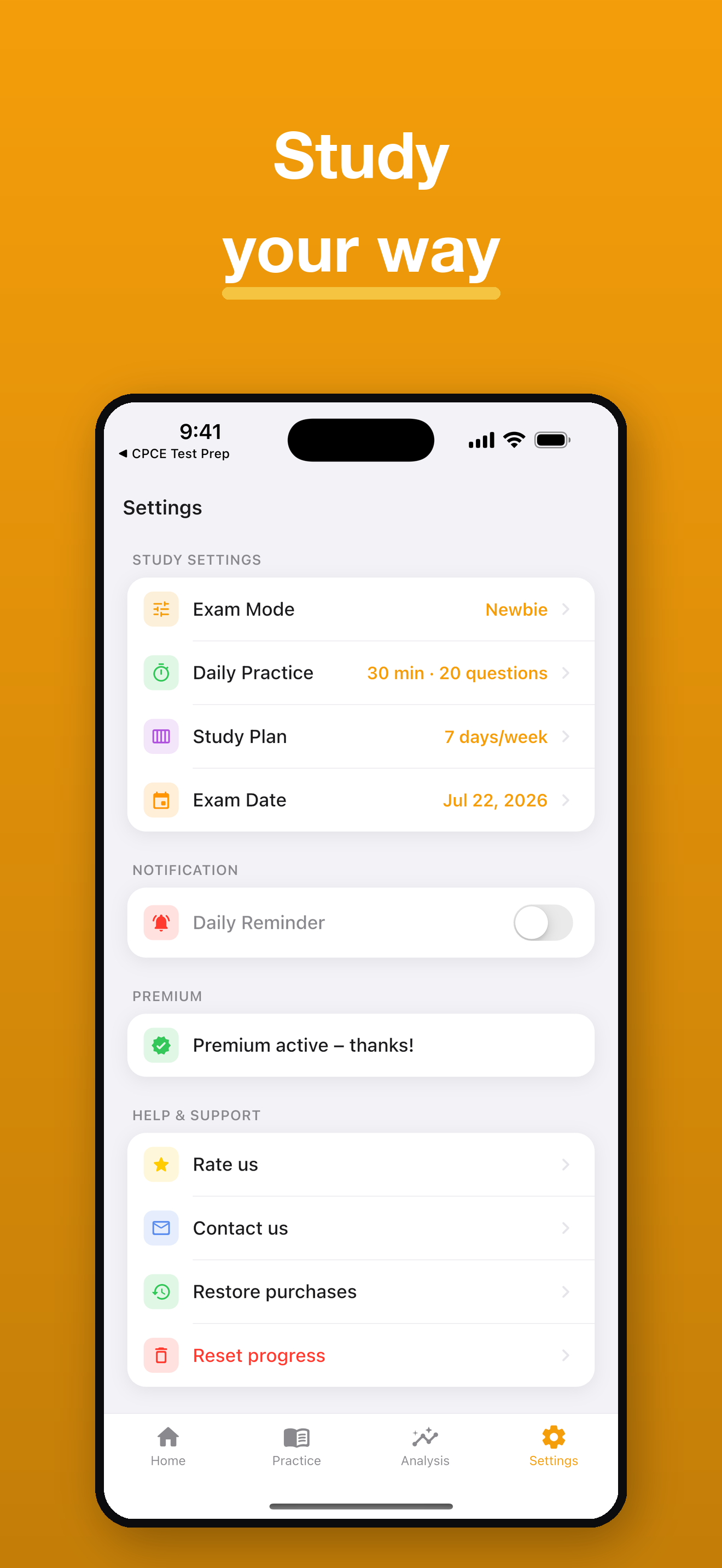 FPGEE Pharmacy Grad Prep screenshot 6