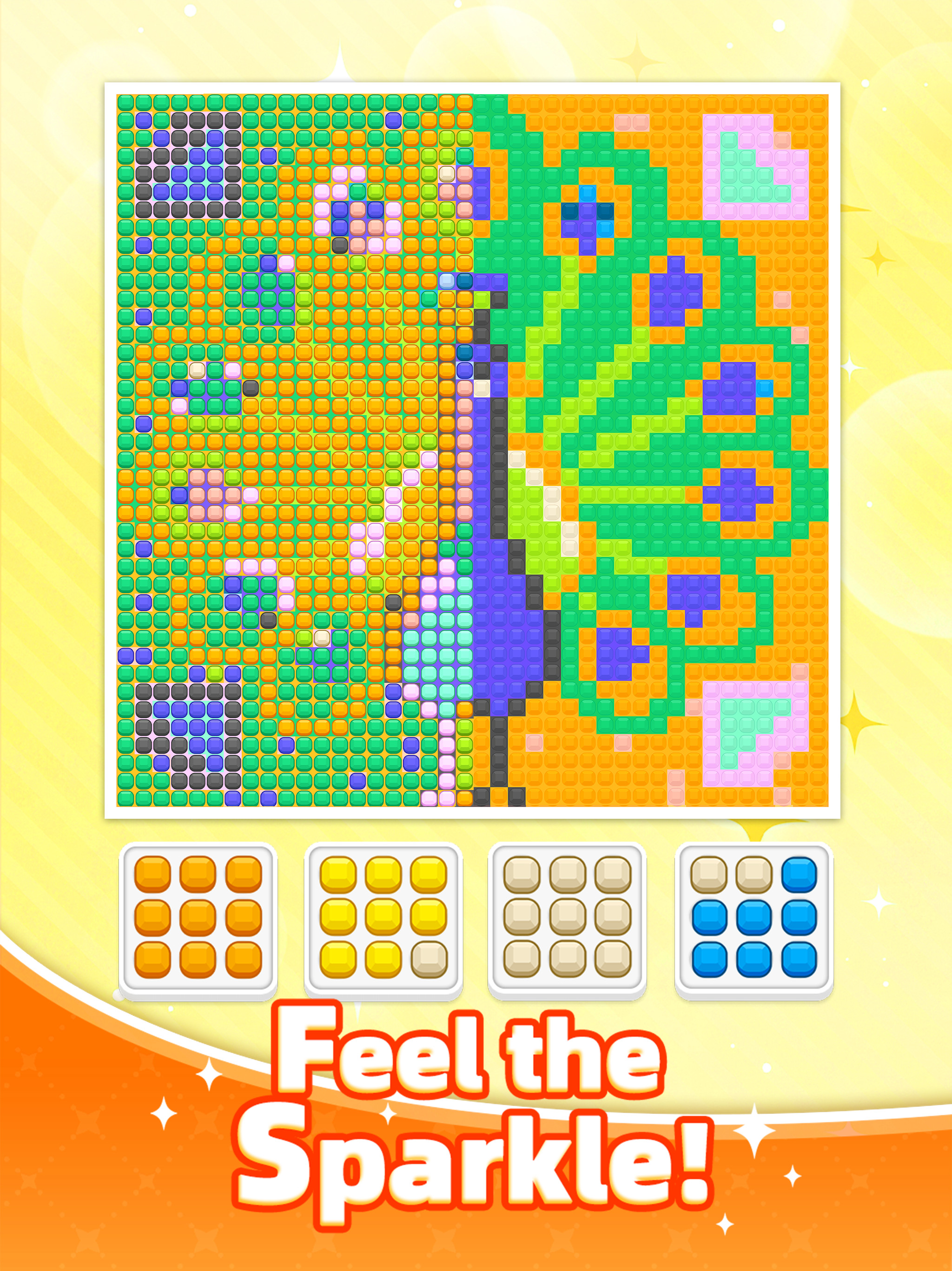Jewel Color Sort: Diamond Game screenshot 12
