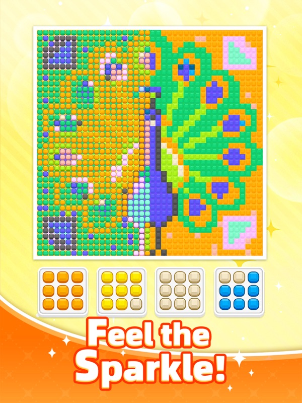 Jewel Color Sort: Diamond Game screenshot 12