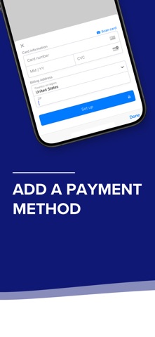 Drop Mobility Experiences screenshot