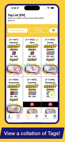 Meza Guide Screenshot 4 of 6