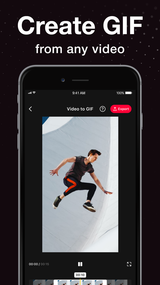 #6. Screen Recorder - 4K Recording (iOS) 由: Cleaner LLC
